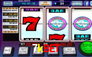 Descubra a Magia dos Jogos de Arcade no 7kbet