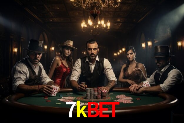 Interface do App 7kbet