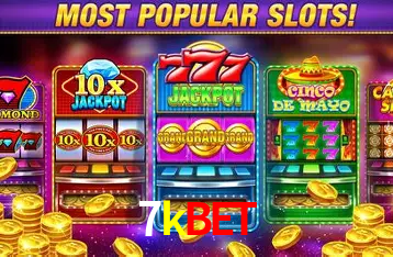 Descubra o Mundo do Cassino Online com 7kbet