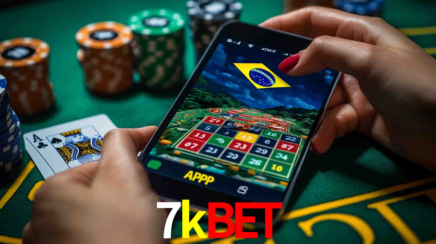 Inovações de Jogos na 7kbet: O Futuro das Experiências Interativas