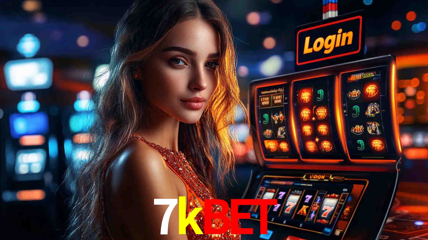 7kbet: Jogos de Caça-Níqueis-Altas Recompensas, Roleta-Velocidade, Blackjack-Desafios Máximos